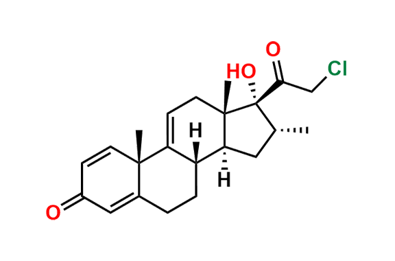 Mometasone Impurity 11