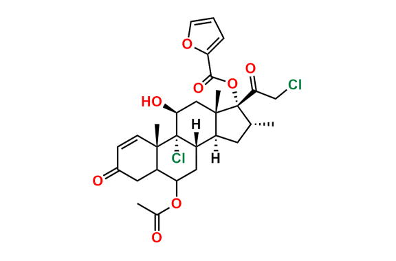 Mometasone EP Impurity I 