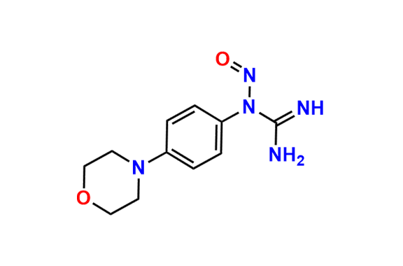 N-Nitroso Momelotinib Impurity 1