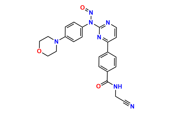  N- Nitroso Momelotinib