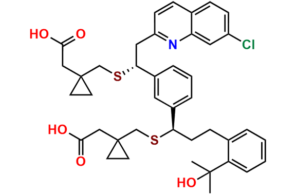 Montelukast EP Impurity D