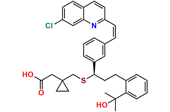 Montelukast EP impurity G 