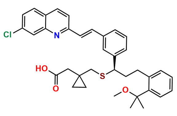 Montelukast Methyl Ether