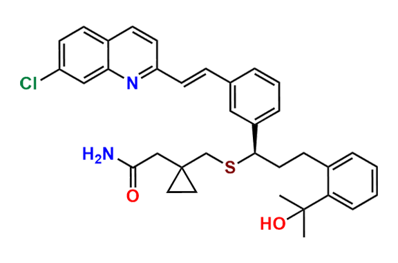 Montelukast Amide