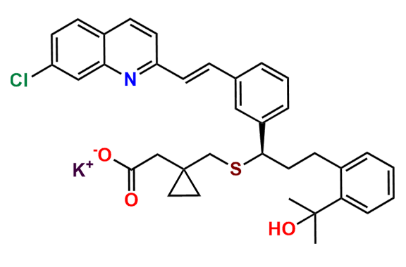 Montelukast Potassium