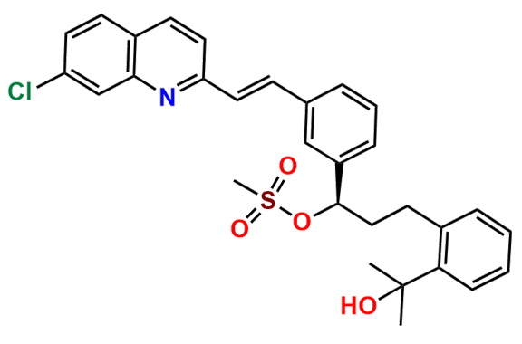 Montelukast Impurity 9