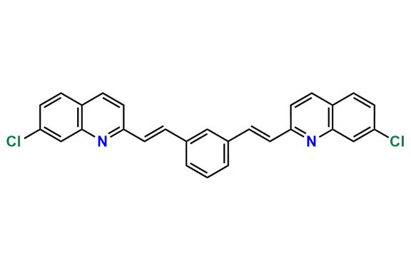 Montelukast Dimer Impurity