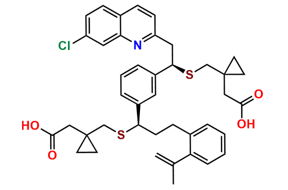 Montelukast Impurity 18