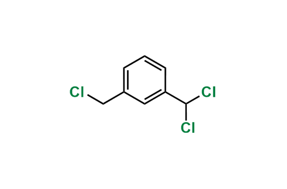 1-(Chloromethyl)-3-(dichloromethyl)benzene
