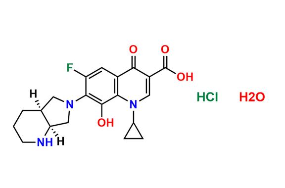 Moxifloxacin EP Impurity E