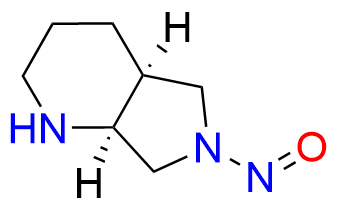 N-Nitroso Moxifloxacin Impurity 2