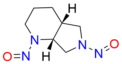 N-Nitroso Moxifloxacin Impurity 4