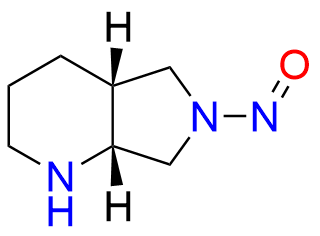 N-Nitroso Moxifloxacin Impurity 6