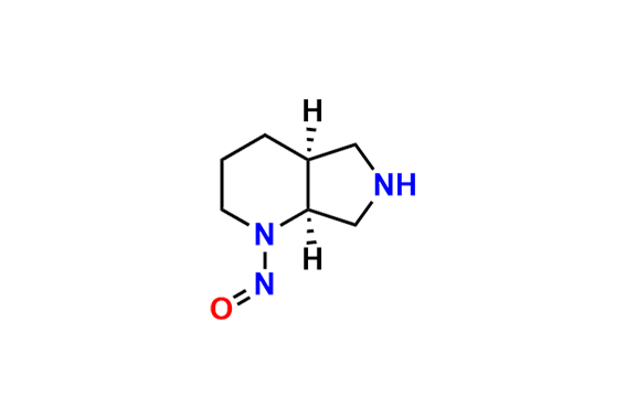 N-Nitroso Moxifloxacin Impurity 7