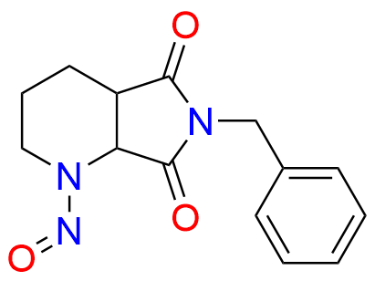 N-Nitroso Moxifloxacin Impurity 8