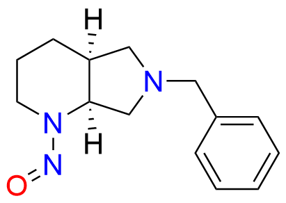 N-Nitroso Moxifloxacin Impurity 9
