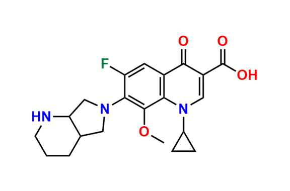 (Rac)-Moxifloxacin