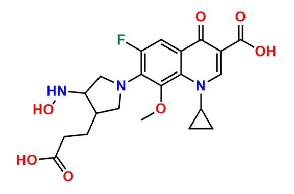 Moxifloxacin Impurity 8