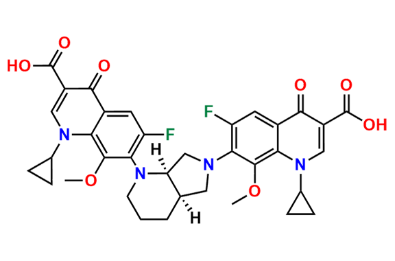 Moxifloxacin Impurity 9