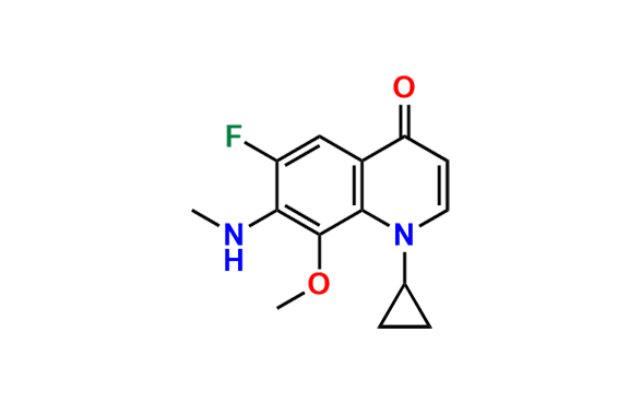 Moxifloxacin Impurity 15