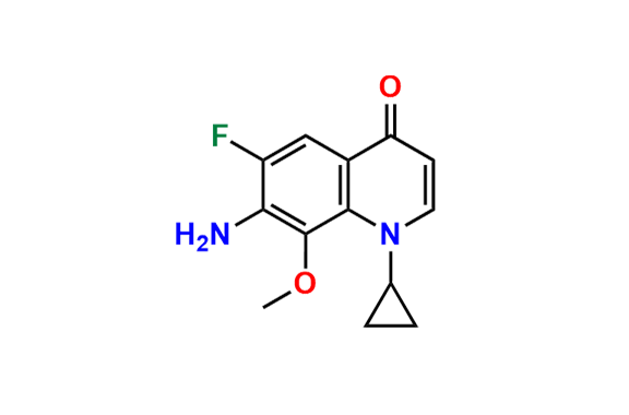 Moxifloxacin Impurity 16