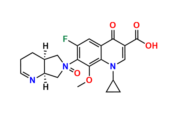 Moxifloxacin Impurity 7