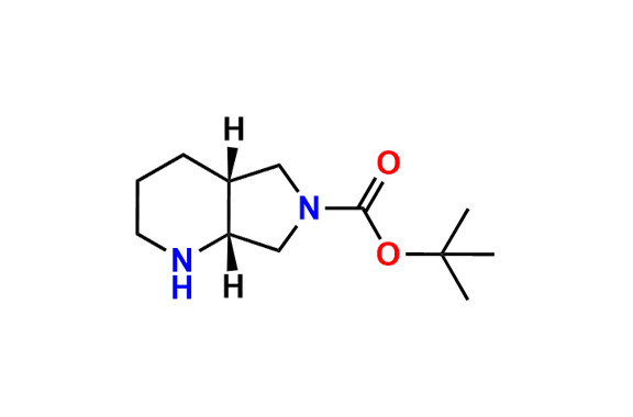 Tert-Butyl (4aR,7aR)-octahydro-6H-pyrrolo[3,4-b]pyridine-6-carboxylate