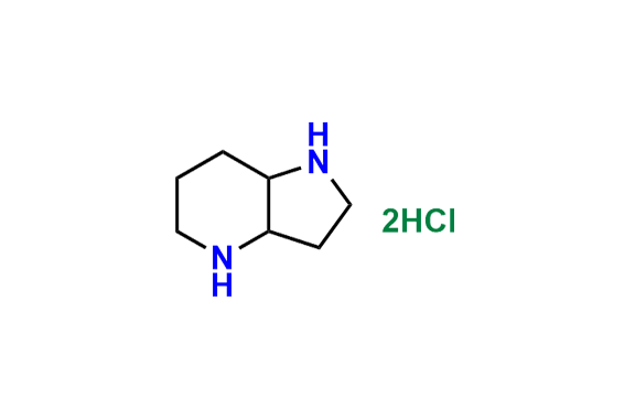 Octahydro-1H-pyrrolo[3,2-b]pyridine dihydrochloride