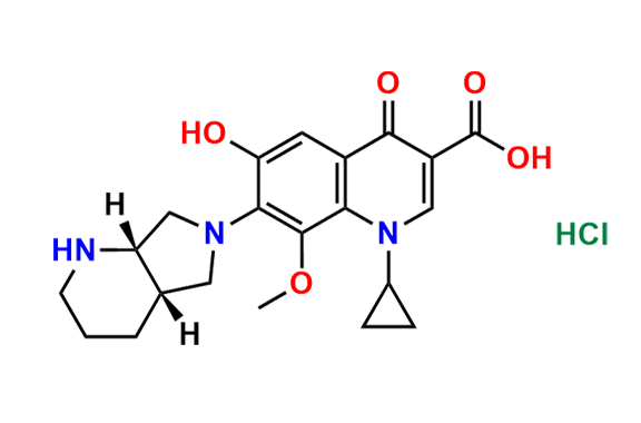 Moxifloxacin Impurity 22