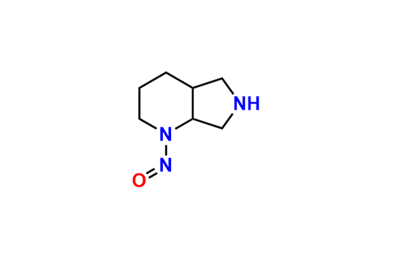 1-Nitroso-Pyrrolopiperidine