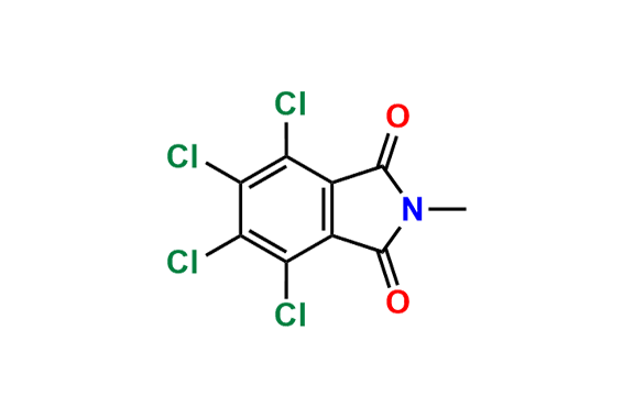 N-Methyltetrachlorophthalimide