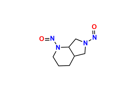 N-Nitroso Moxifloxacin Impurity 13
