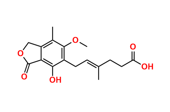 Mycophenolate Mofetil EP Impurity F