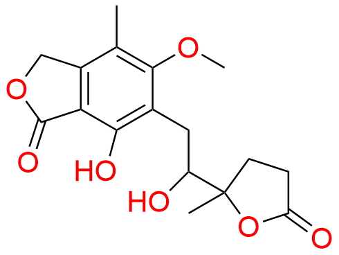 Mycophenolate Hydroxy Lactone