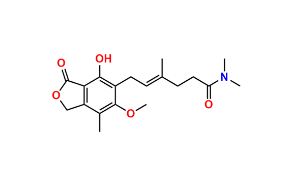 Mycophenolate Dimethylamide