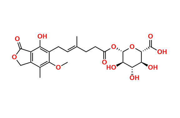Mycophenolic Acid Acyl Glucuronide