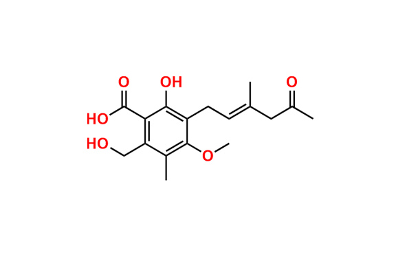 Mycophenolic Benzoic acid