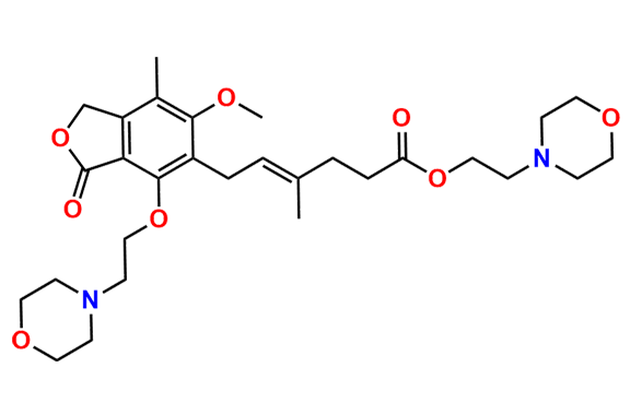 Mycophenolate Di-Mofetil