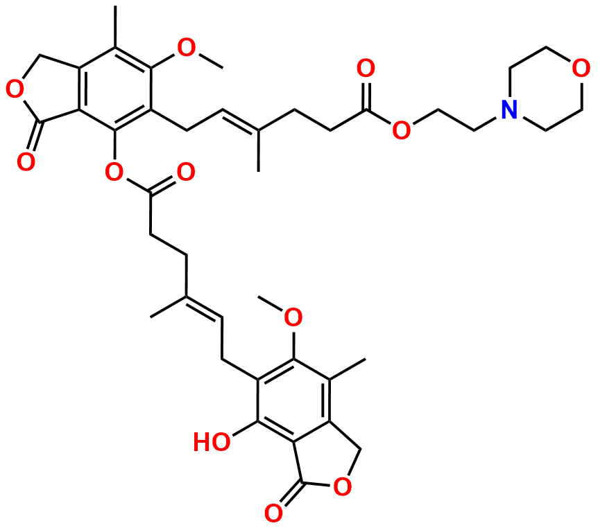 Mycophenolate Dimer