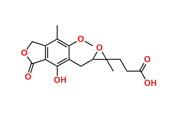 Mycophenolic Acid DP3