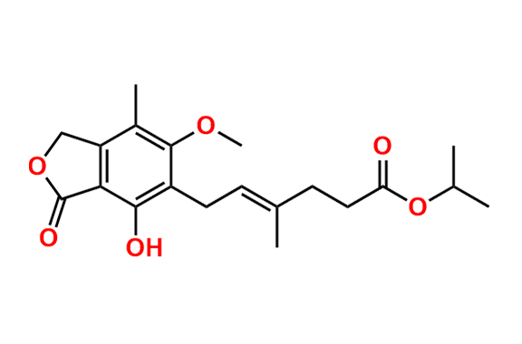 Isopropyl Mycophenolate