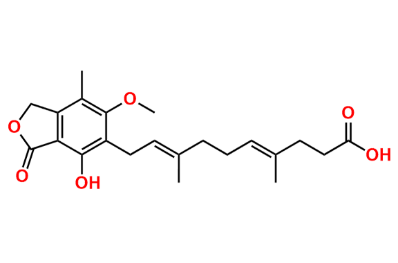 Mycophenolate Mofetil Impurity 10