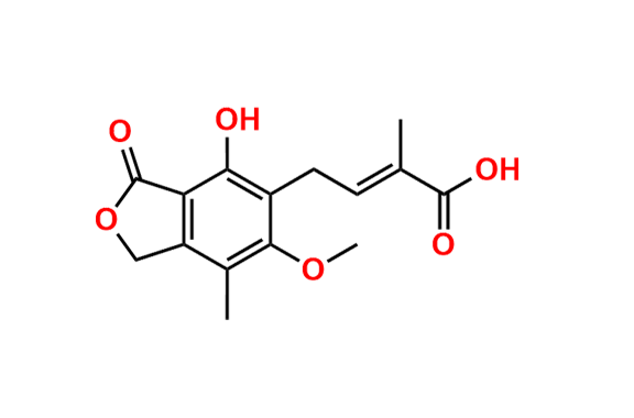 Mycophenolic Acid Impurity 19