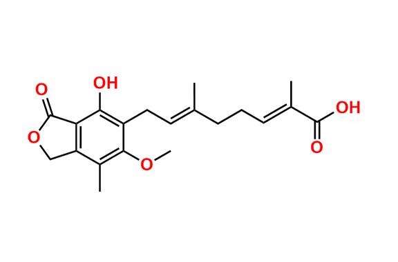 Mycophenolic Acid Impurity 18