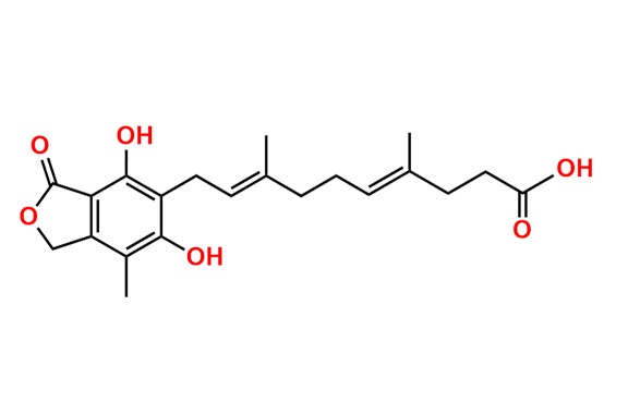 Mycophenolic Acid Impurity 16