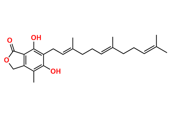 Mycophenolic Acid Impurity 15