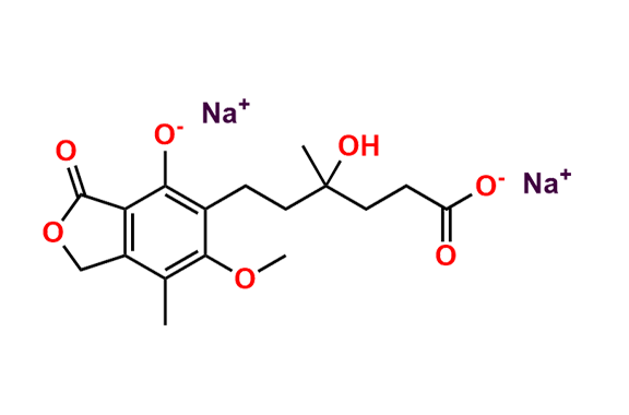 Mycophenolic Acid Impurity 13