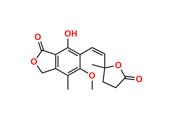 Mycophenolic Acid Impurity 12