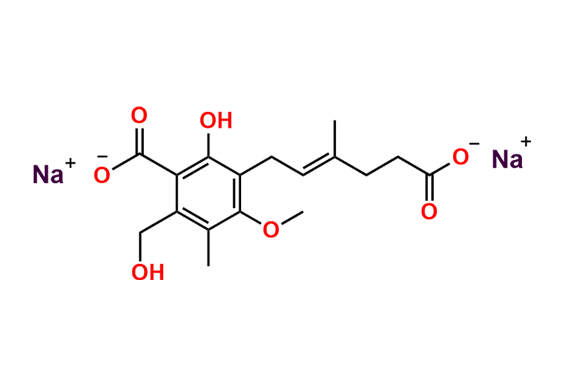 Mycophenolic Acid Impurity 8