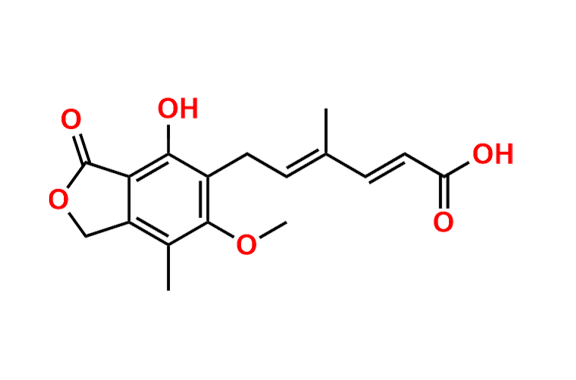 Mycophenolic Acid Impurity 7